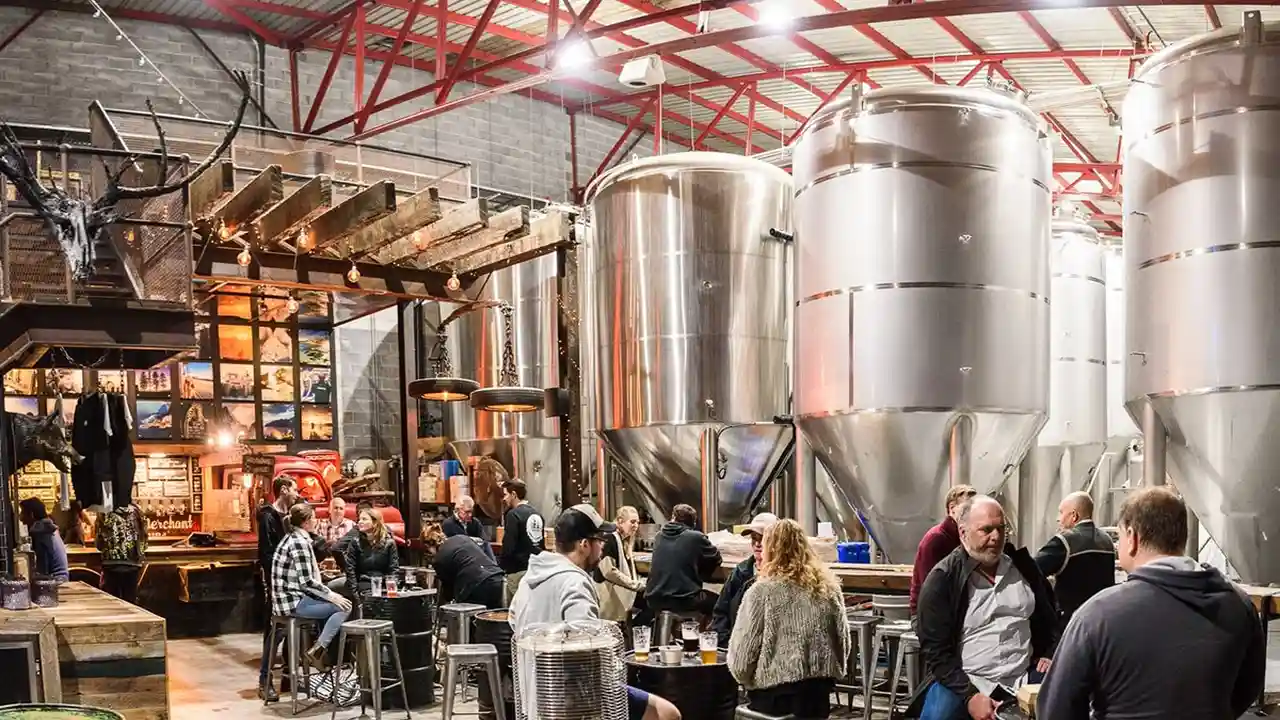 Australian Craft Beer Scene Exploring Local Breweries and Pubs